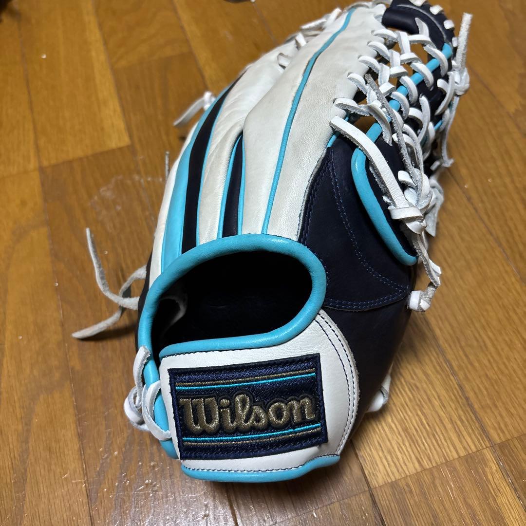 Wilson 野球グローブ 軟式用