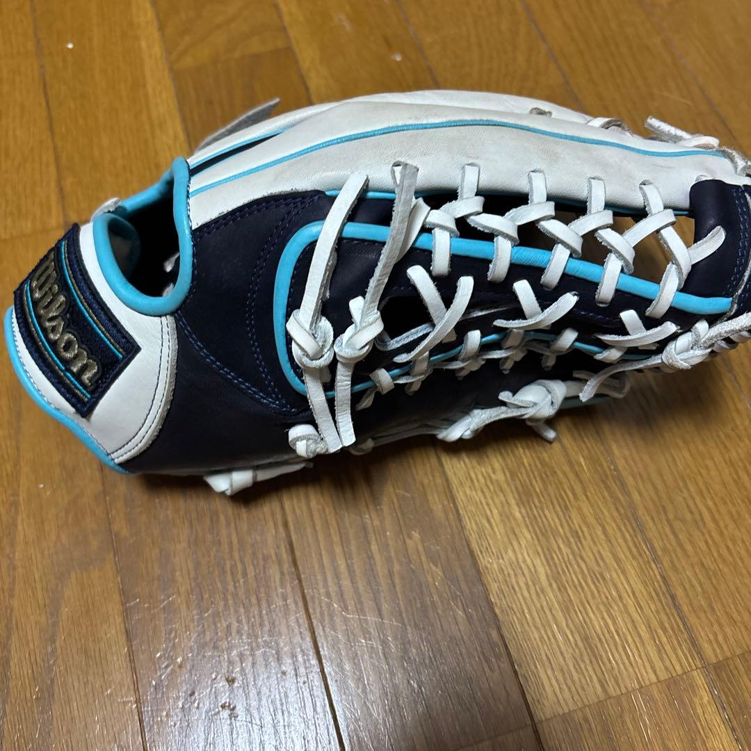 Wilson 野球グローブ 軟式用