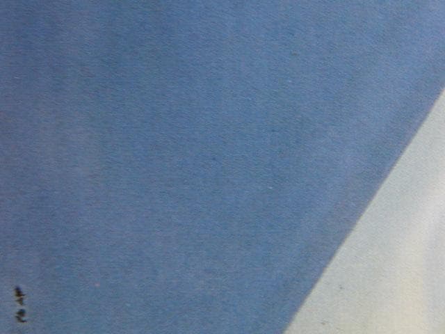 東郷青児、壺を持った女、希少な画集より、新品高級額・額装付