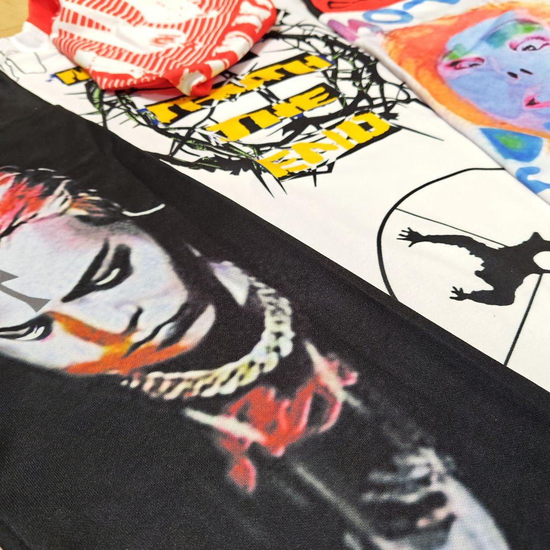 BIGBANG　G-DRAGON　ビッグシルエットパーカー