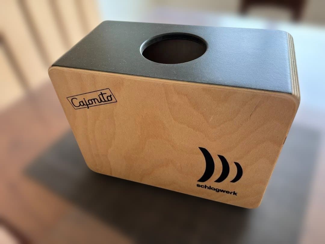 シュラグヴェルク カホニート DC300（schlagwerk 小カホン）