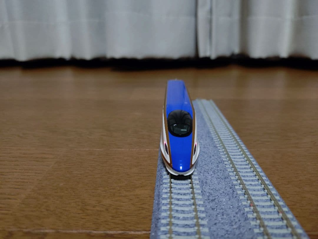 KATO　W7系北陸新幹線はくたか6両基本セット