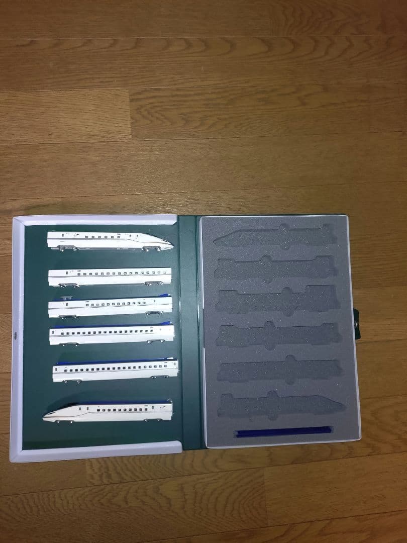 KATO　W7系北陸新幹線はくたか6両基本セット