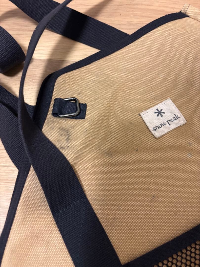  peak スノーピーク 焚火台　L セット