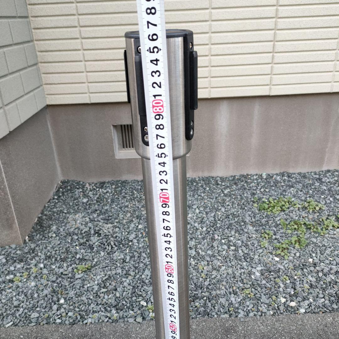 ベルトリールパーティション 4本セット レッド