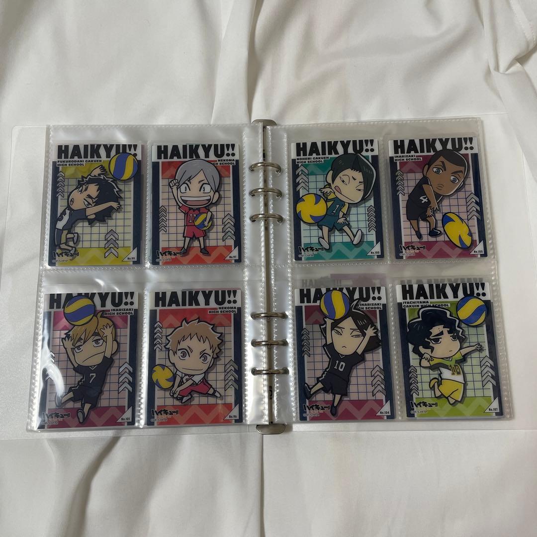 ハイキュー グッズ