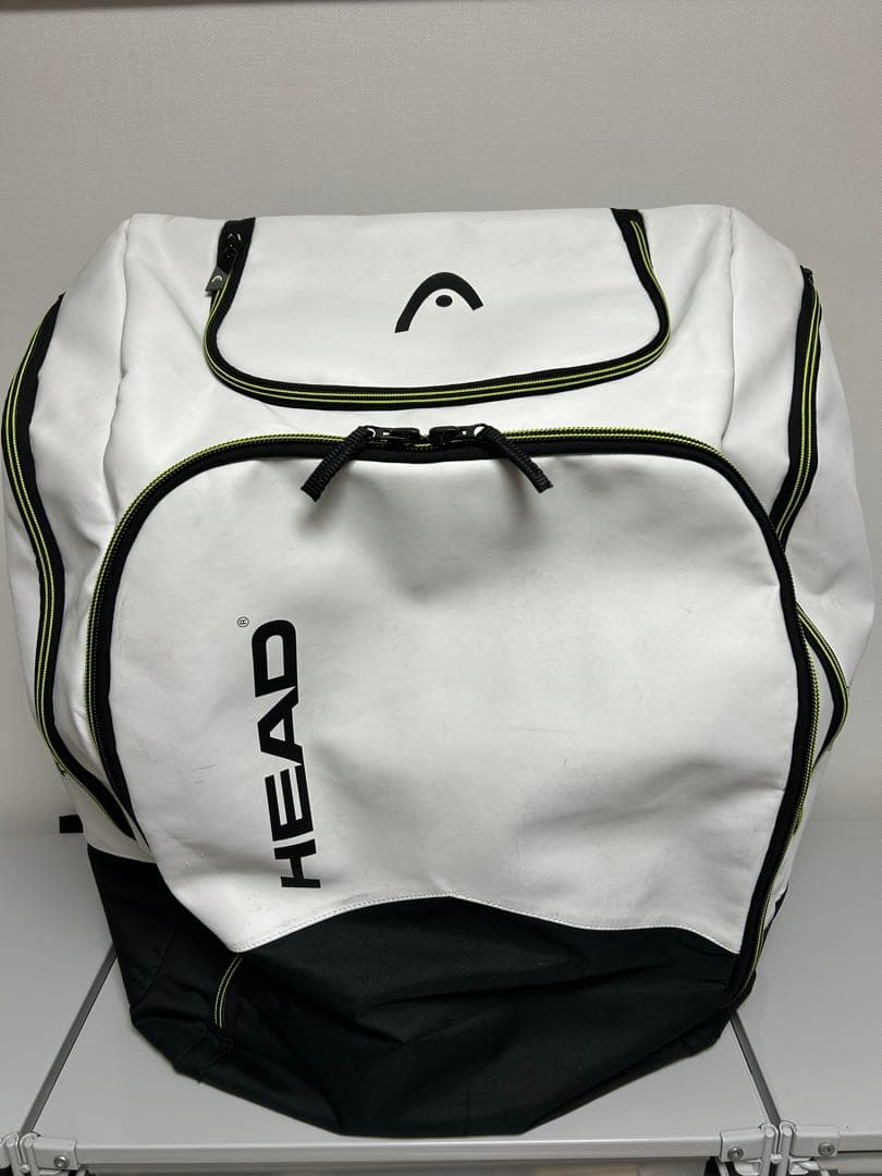 【HEAD】ヘッド レーシングバックパック、リュック 90ℓ スキー　バッグ