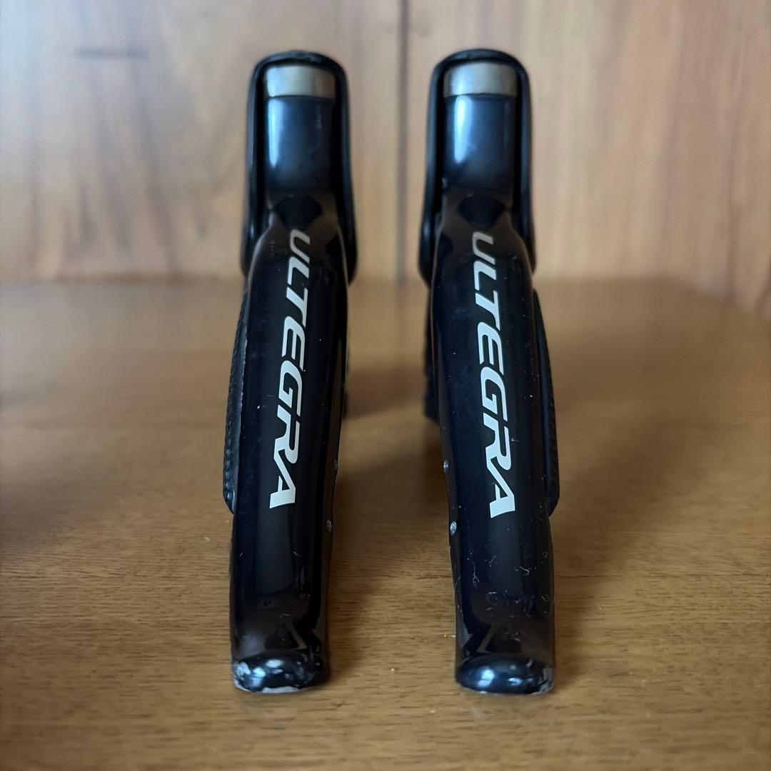 シマノ di2 6870stiレバー