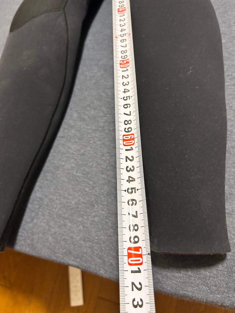 ARTIGHT フルスーツ 花柄 Mサイズ