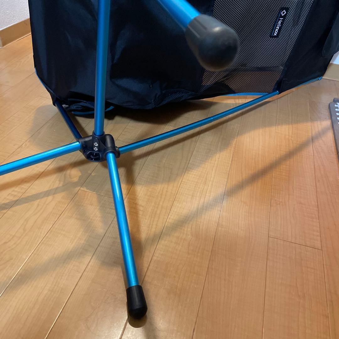 Helinox アウトドアチェア　サバンナ　A