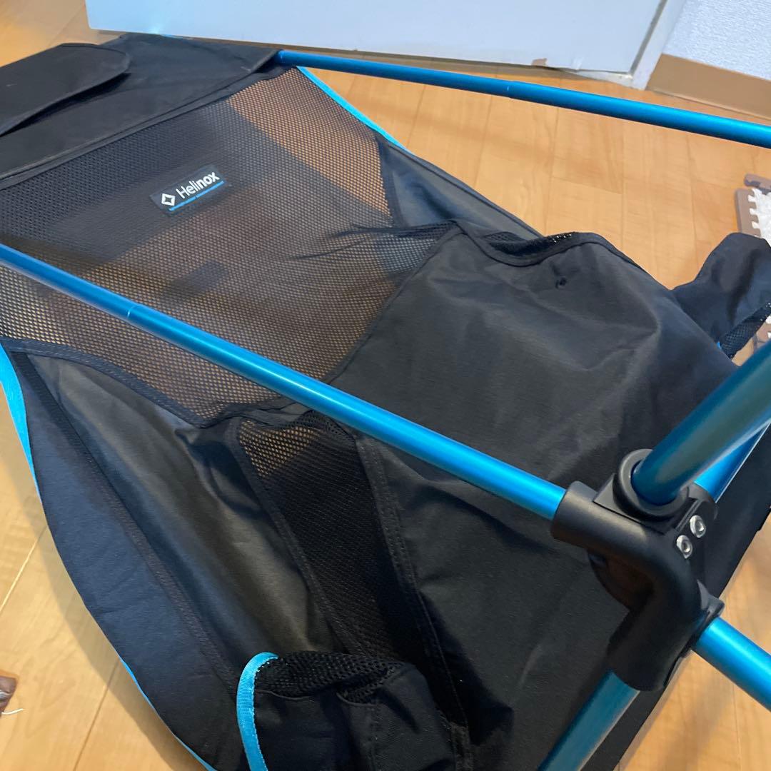 Helinox アウトドアチェア　サバンナ　A