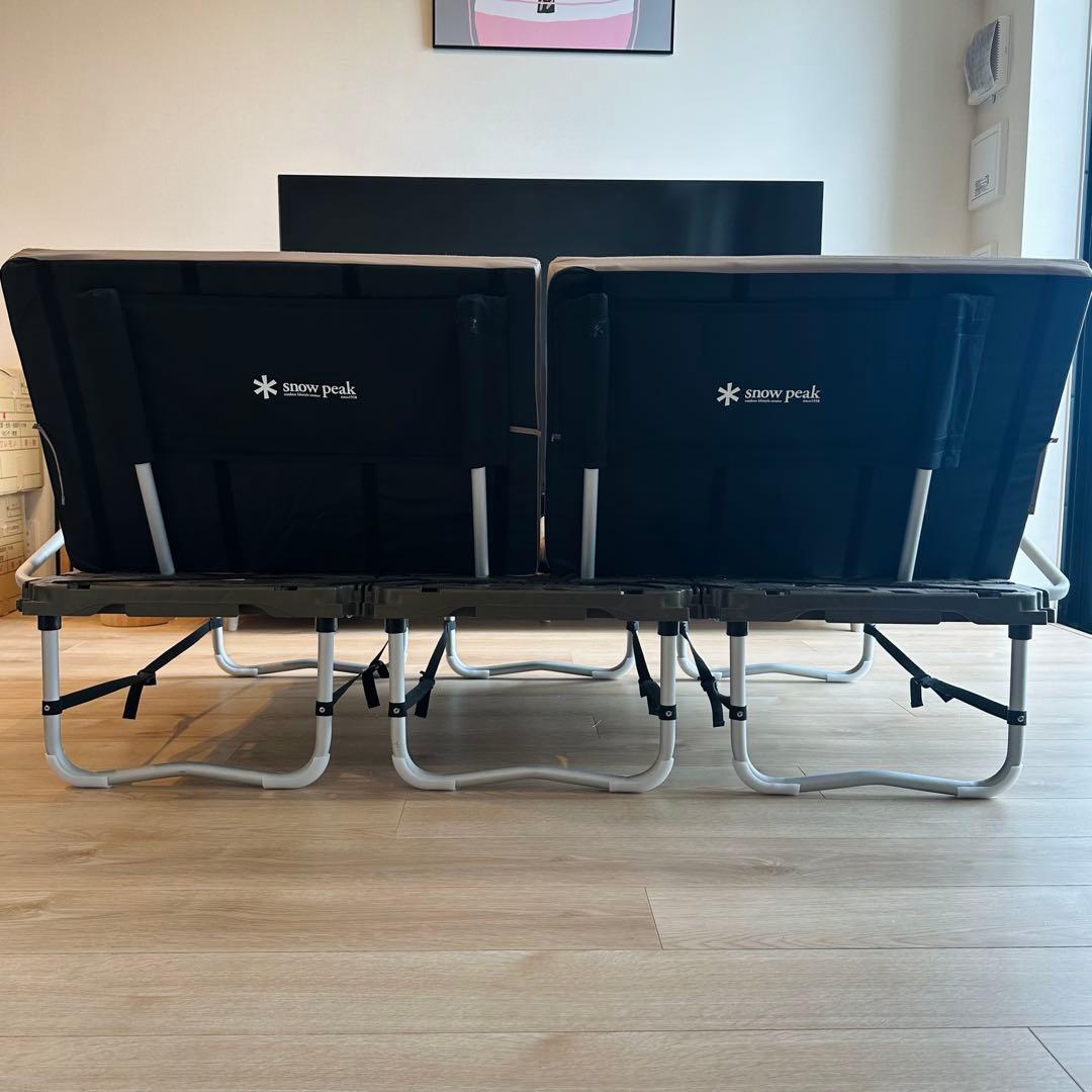 ※週末限界セール※スノーピーク　ラックソットマルチスターターセット※脚キャップ付
