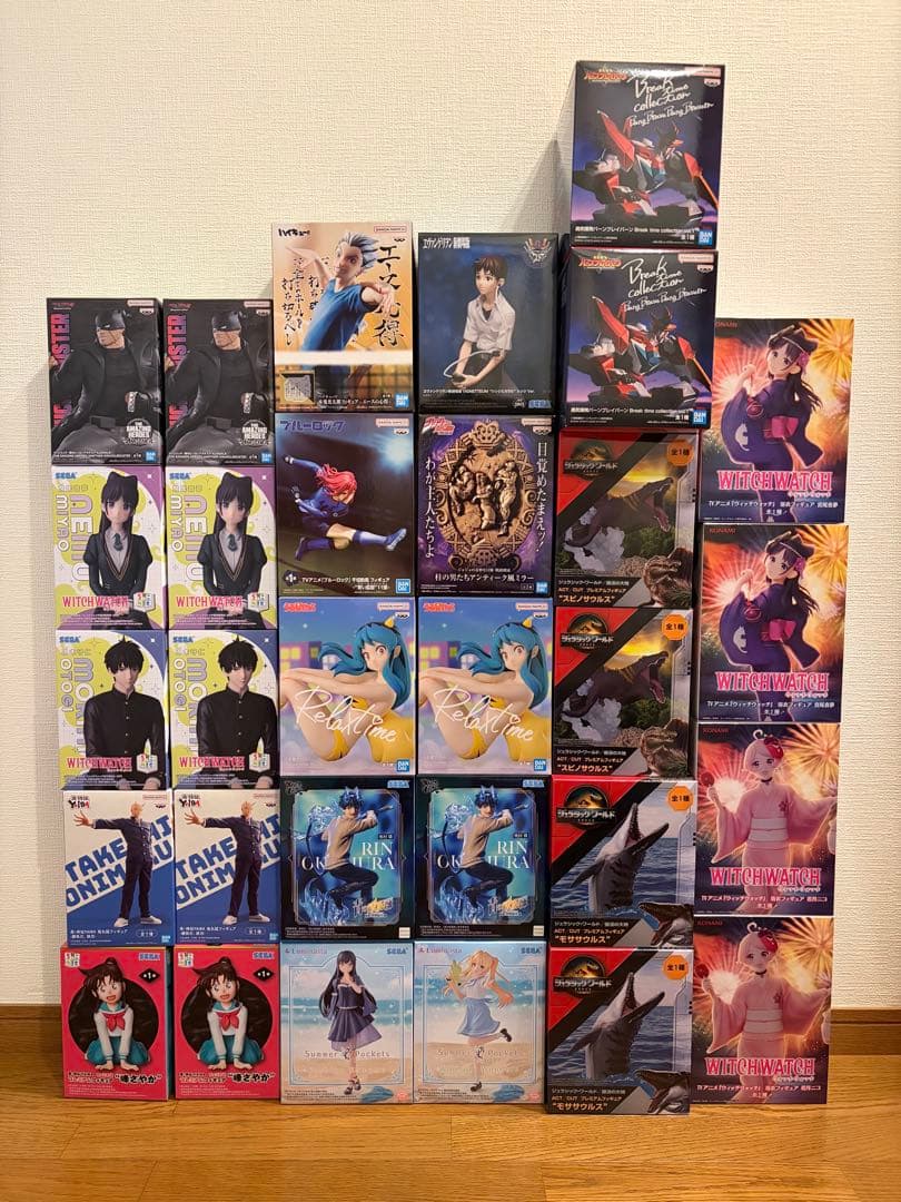 プライズ　フィギュア　30個セット　まとめ売り