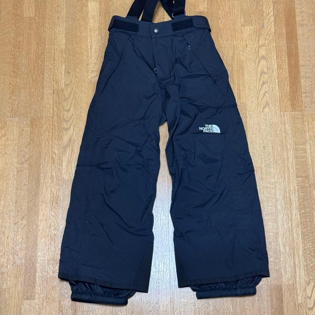 used ノースフェイス120 キッズ　スノーウェア　スキーウェア　スノボウェア