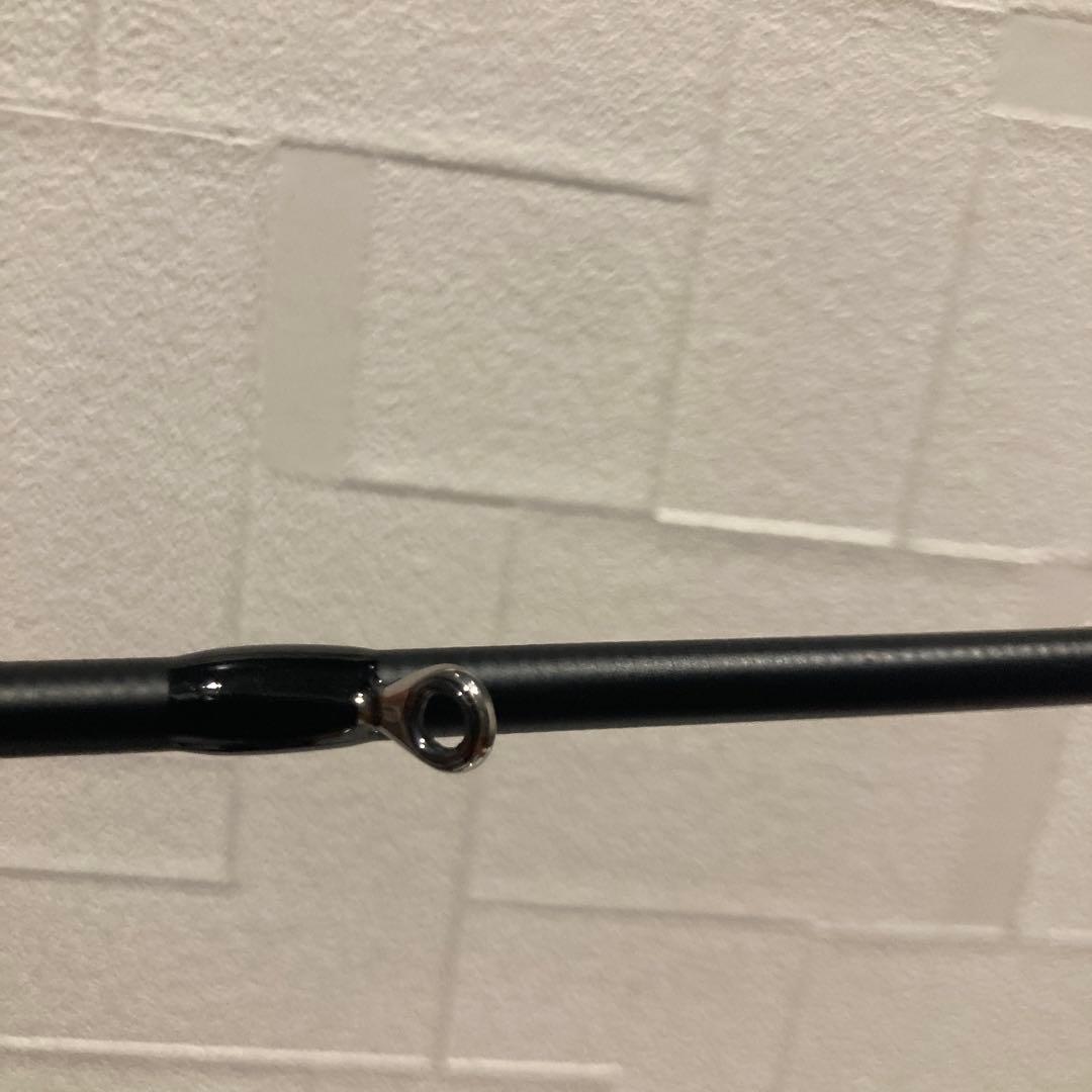 がまかつ　ラグゼ　EGS S86M 赤髪ダヤン