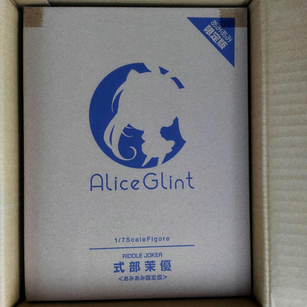 アリスグリント　あみあみ限定版 式部茉優 1/7 フィギュア 新品未開封