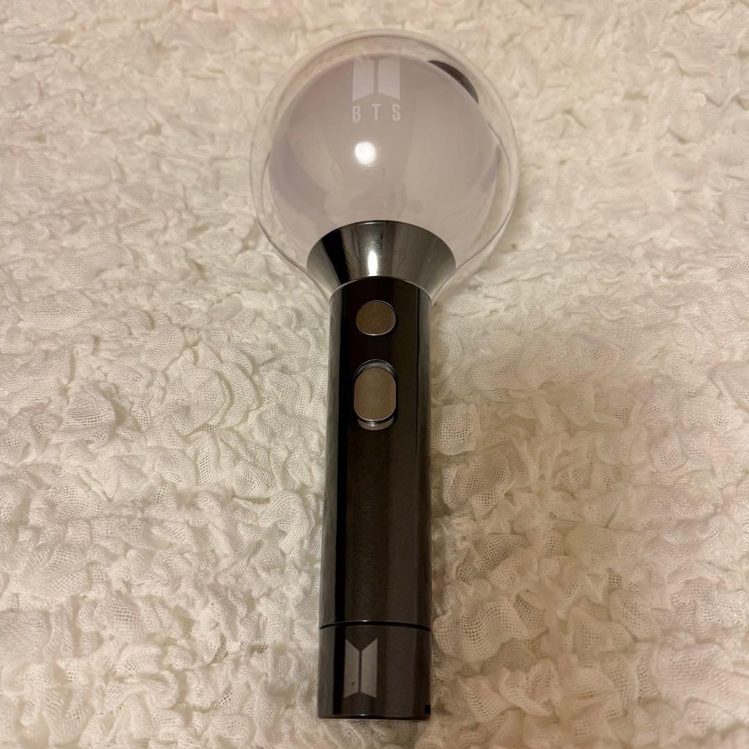 アミボム BTS OFFICIAL LIGHT STICK SE ver.4