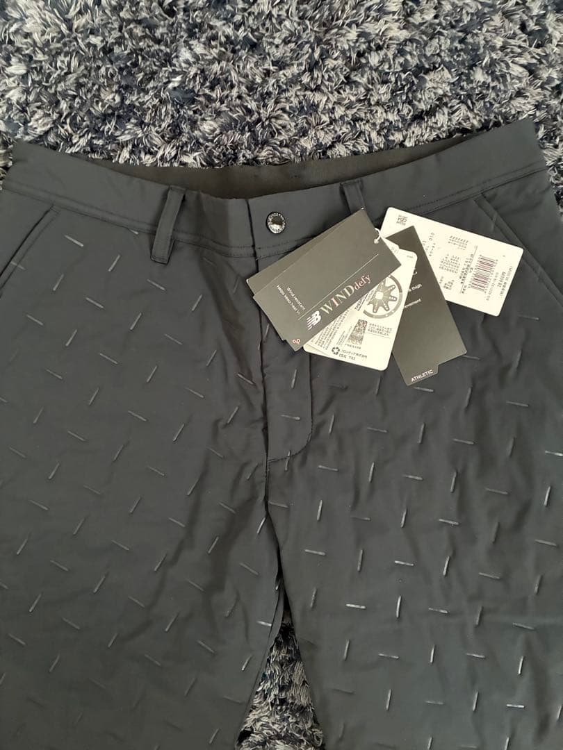 ニューバランスゴルフ直営店限定ストレッチタフタ 中綿 ロングパンツ L