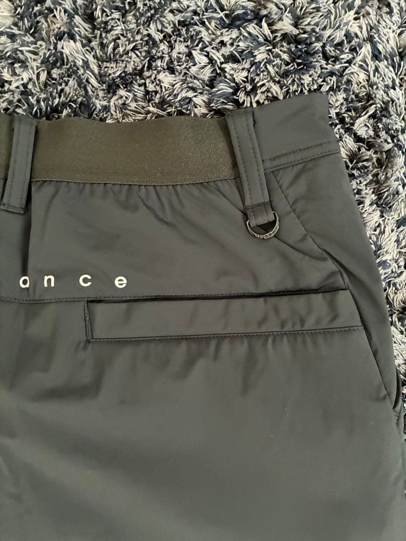 ニューバランスゴルフ直営店限定ストレッチタフタ 中綿 ロングパンツ L