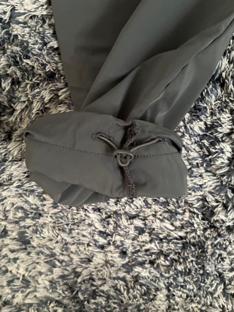 ニューバランスゴルフ直営店限定ストレッチタフタ 中綿 ロングパンツ L