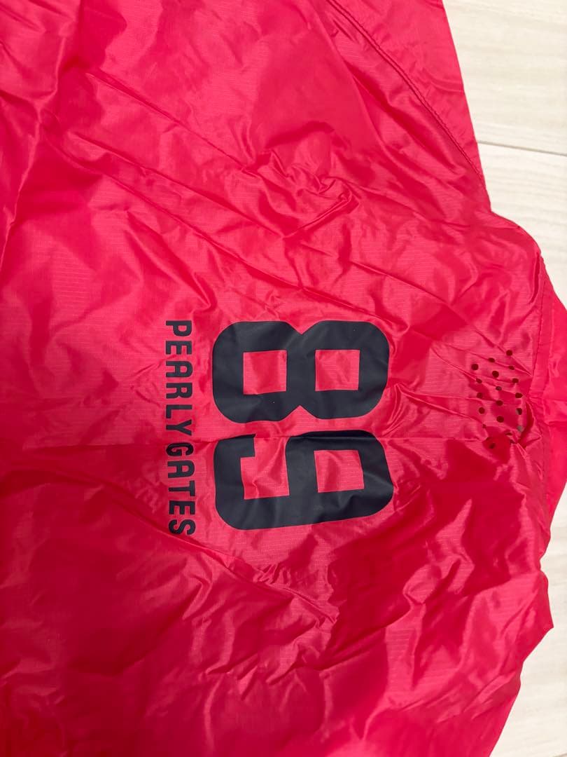 PEARLY GATES 薄手　上着