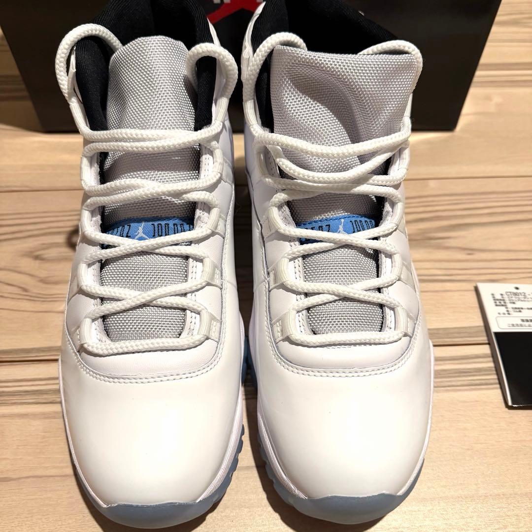 Air Jordan 11 Retro “Legend Blue”