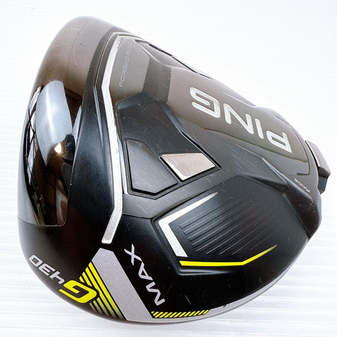 PING（ピン）　G430 MAX　ドライバー　10.5°　ヘッドのみ／マックス