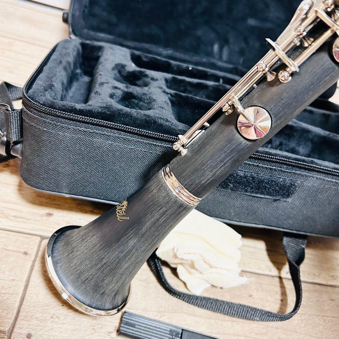 Soleil ソレイユ クラリネット [B♭] SCL-1