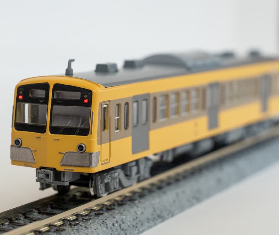 KATO カトー Nゲージ 10-460 西武301系 旧塗装色10両セツト