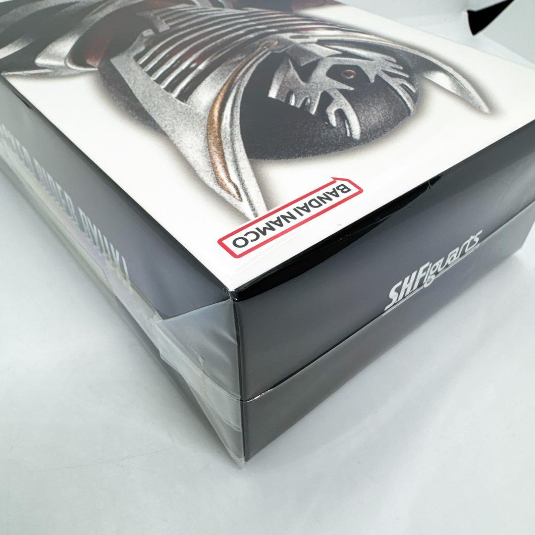 【新品未開封】魂ネイションS.H.フィギュアーツ（真骨彫製法） 仮面ライダー龍騎