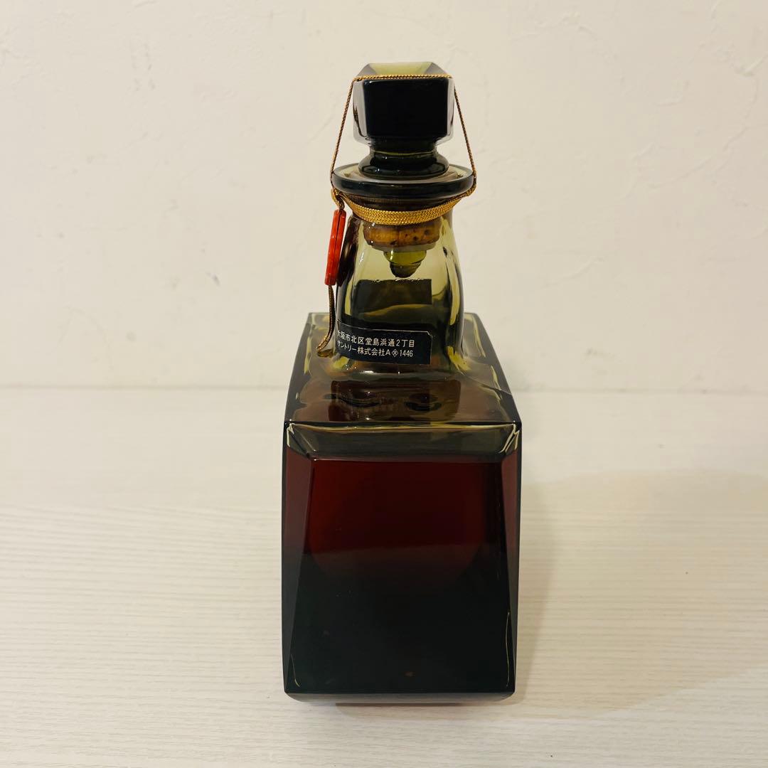 超貴重！ローヤル最初期ボトル　新品未開封　古酒　ウイスキー　山崎　白州　響　知多