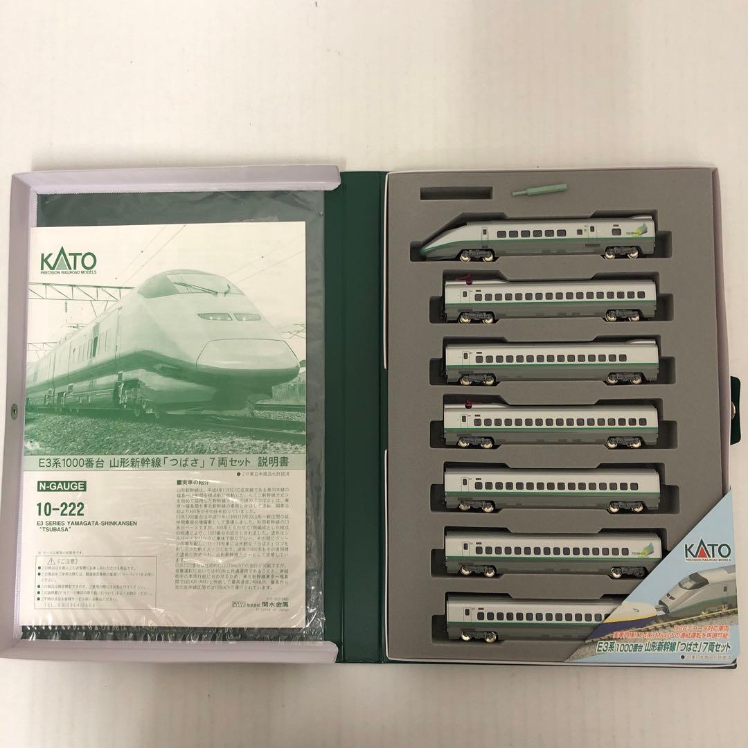 KATO E3系 1000番台 山形新幹線 つばさ 7両セット
