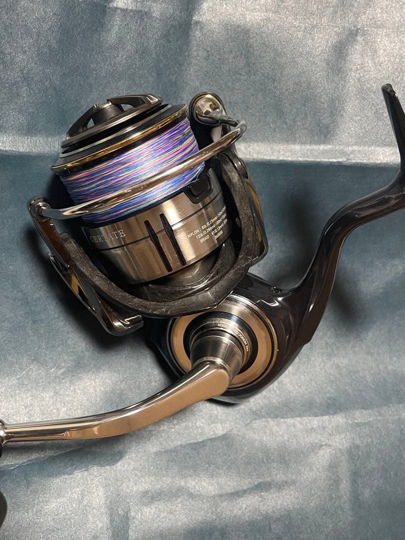 ダイワ 19 セルテート LT3000