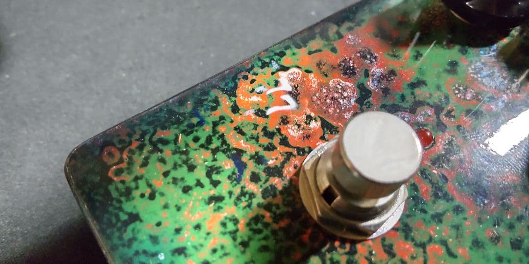 CROWTHER AUDIO Hot Cake’77 Re-issue完全再現3