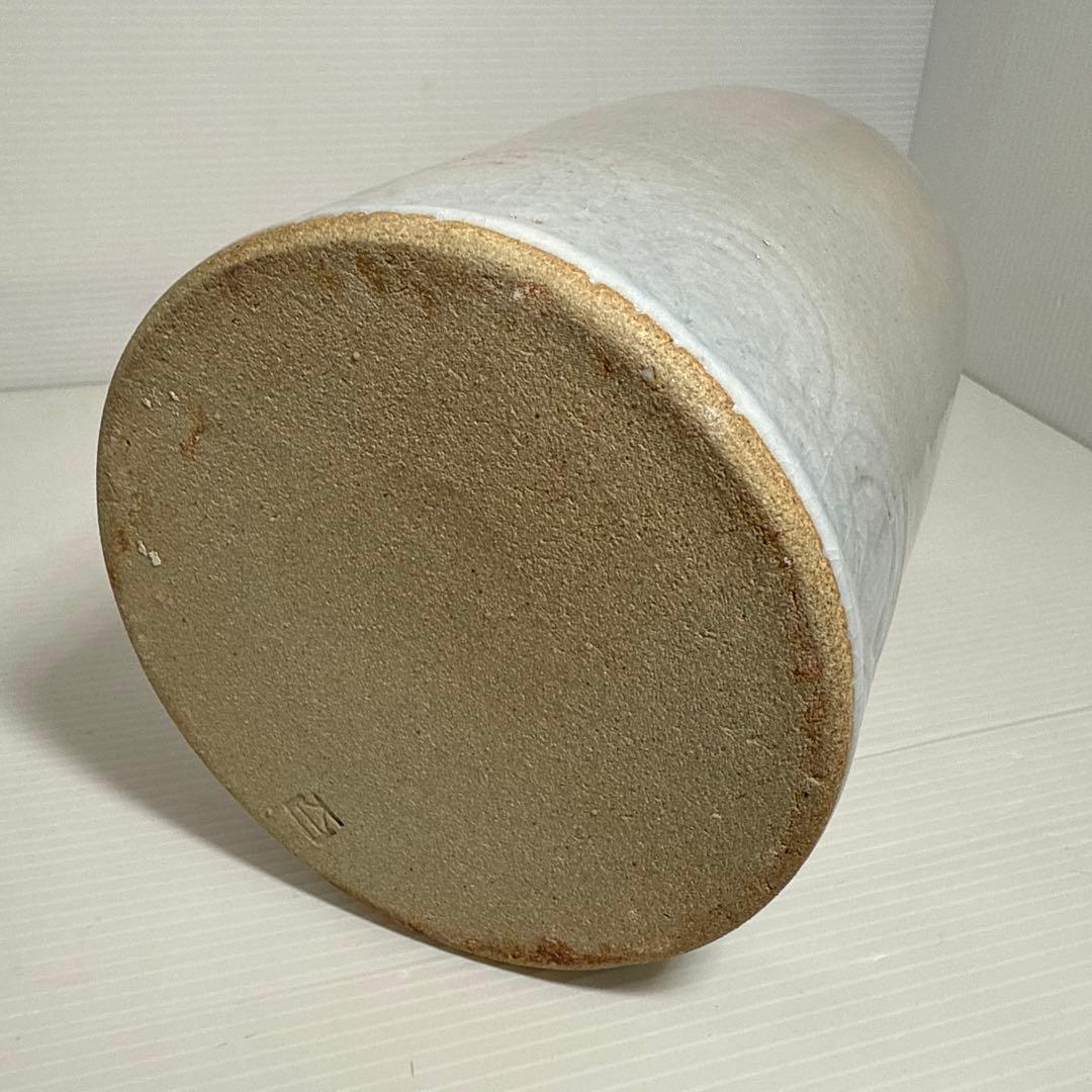 作家物 蟹摘 水指 水差し 茶道具 水入れ