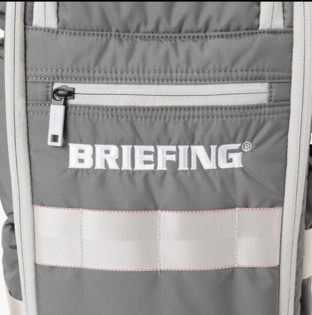 Air Kei ブリーフィング CR-6 キャスター ライトグレー