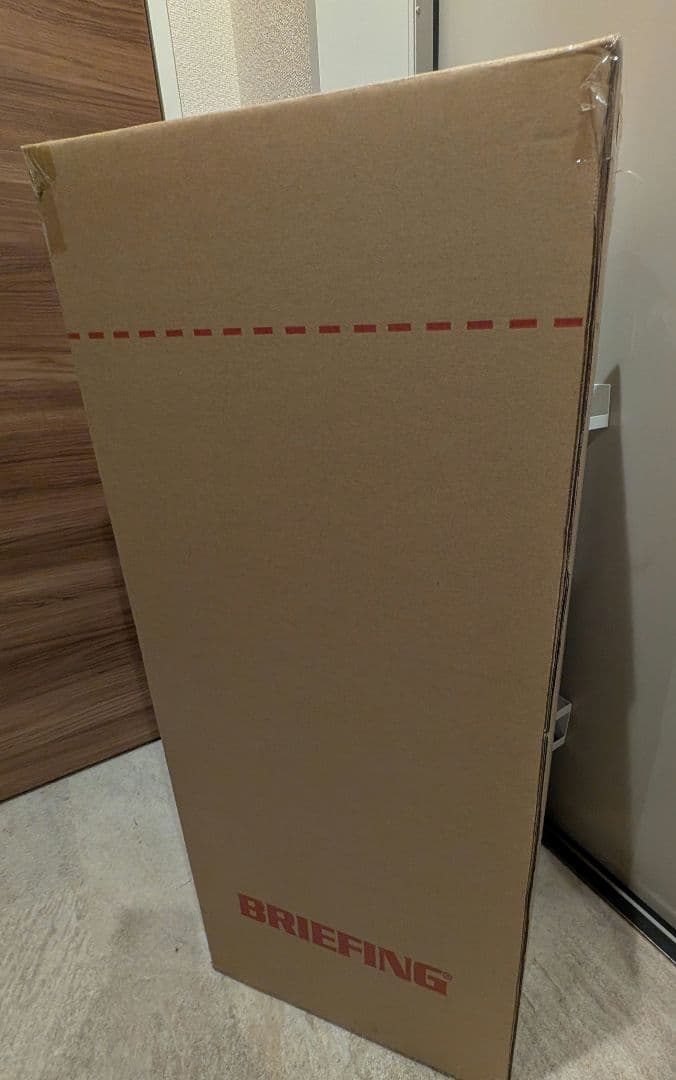 Air Kei ブリーフィング CR-6 キャスター ライトグレー