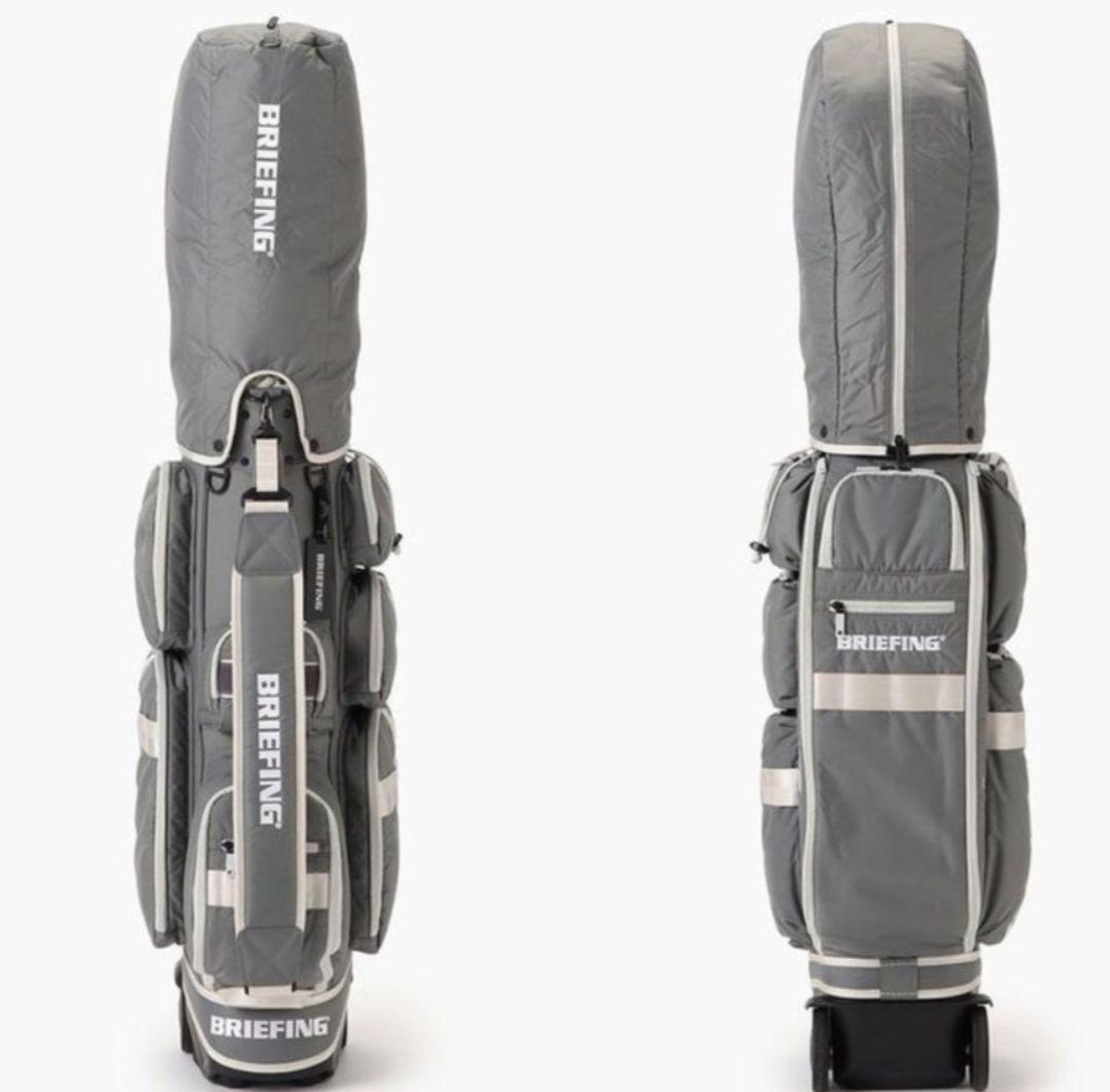 Air Kei ブリーフィング CR-6 キャスター ライトグレー