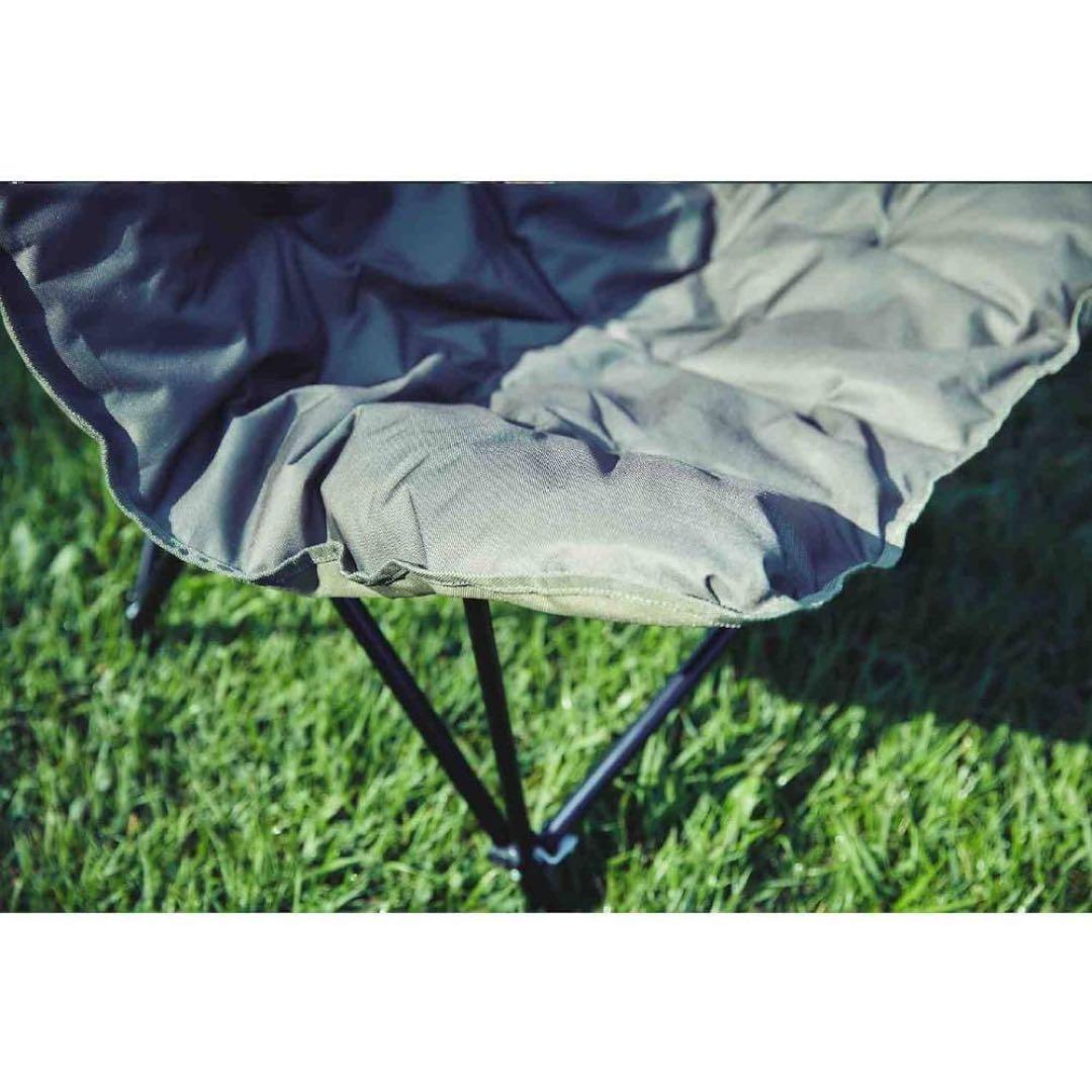【特価2個セット】Coleman(コールマン) チェア ソファチェア オリーブ