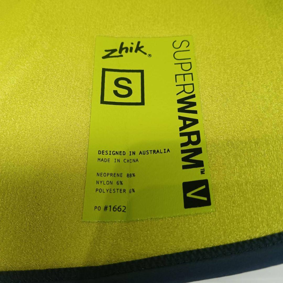 zhik ザイク スーパーウォームV コンビセット メンズ ウェットスーツ