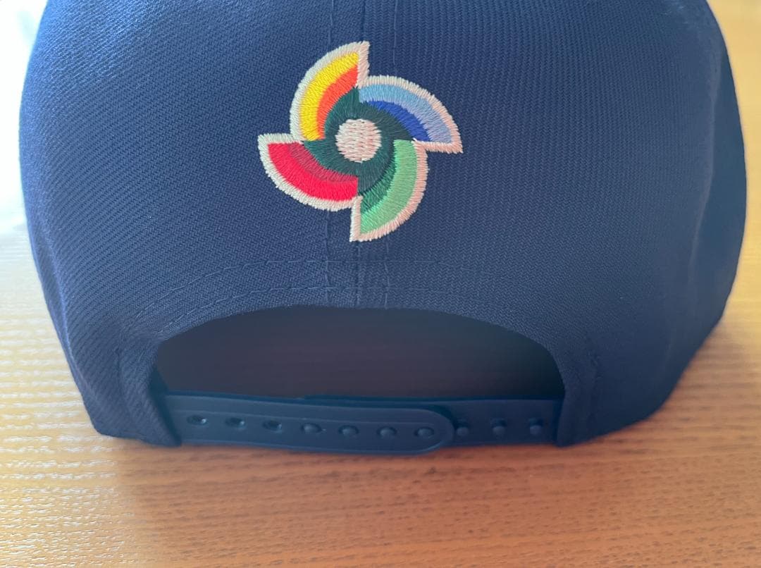 正规品 New Era 9FIFTY 侍ジャパン 2026 WBC キャップ