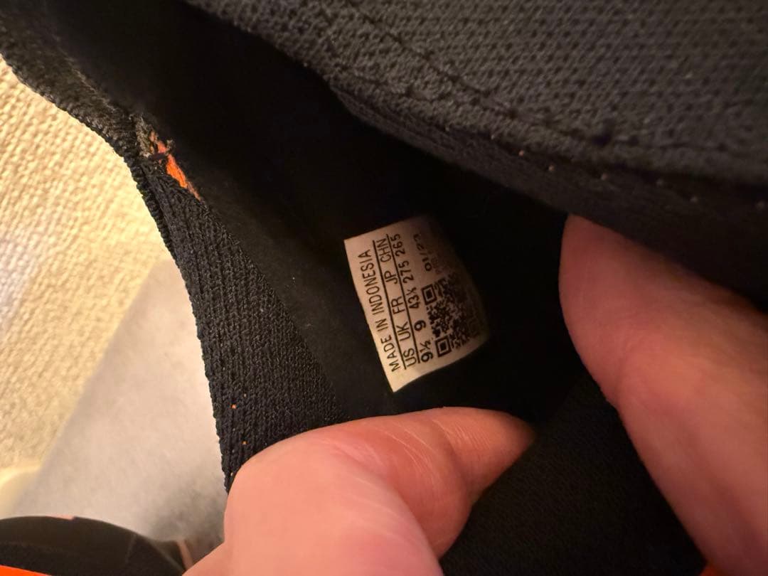 adidas Predator プレデター アキュラシー + FG