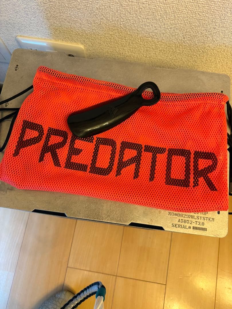 adidas Predator プレデター アキュラシー + FG