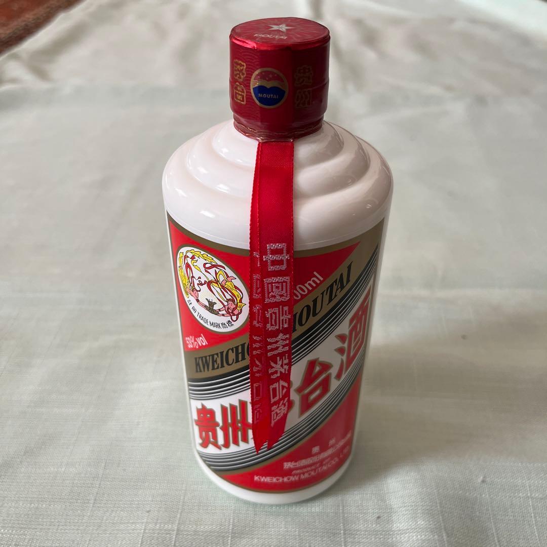 貴州　茅台酒　53% 500ml １本