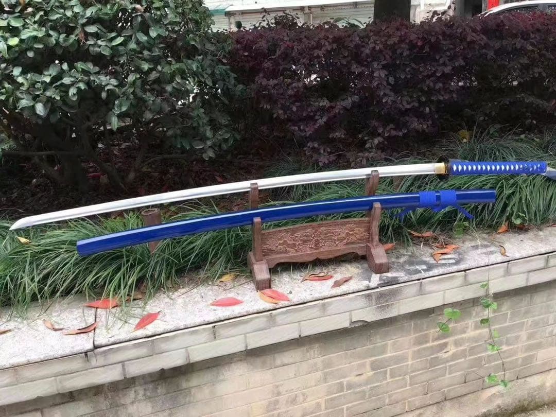 長尺 刀装具 模擬刀 日本刀 模造刀 鑑賞用 武具 舞踊刀