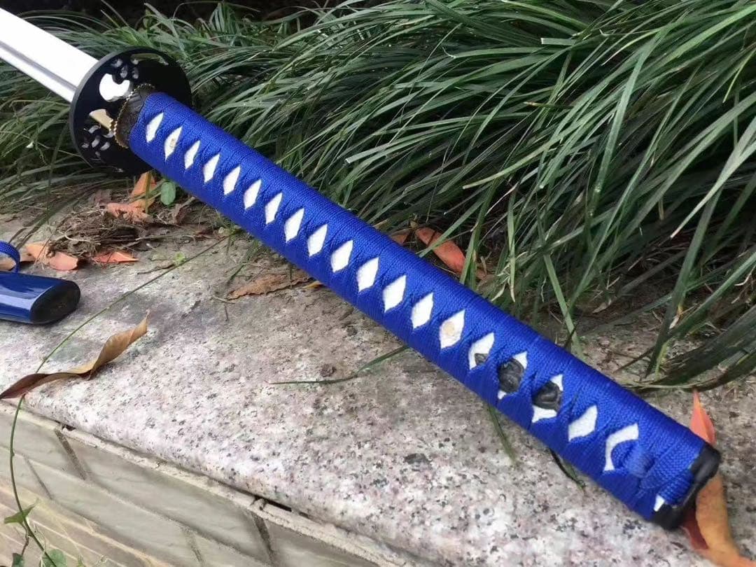 長尺 刀装具 模擬刀 日本刀 模造刀 鑑賞用 武具 舞踊刀