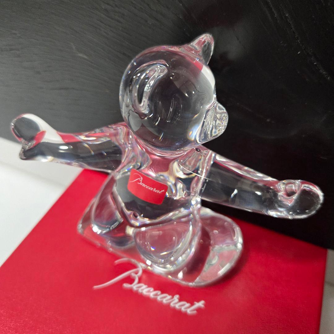 バカラ ノエル スノーボーディングベアNOEL TEDDY BOARD