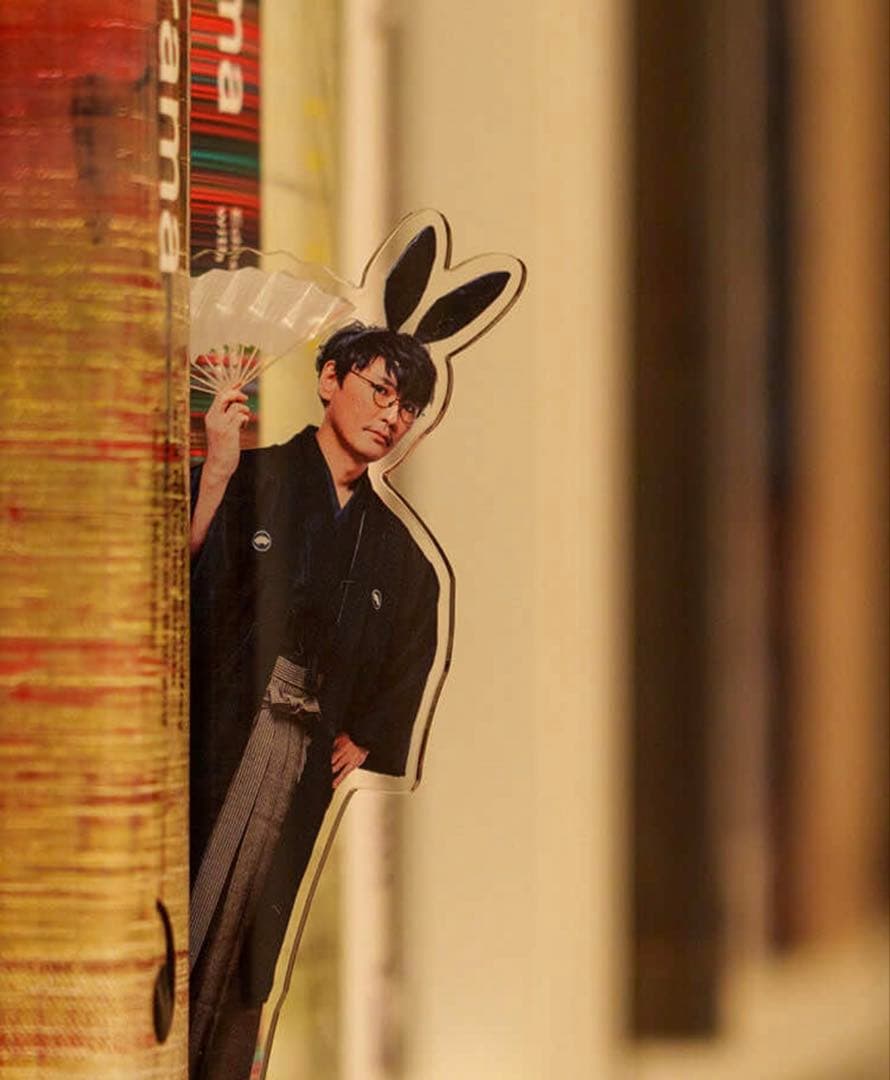 【未開封】サカナクション 山口一郎 いっくん アクスタ 2023