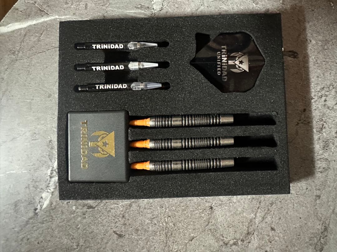 TRINIDAD LAZY ZERO レイジーゼロ