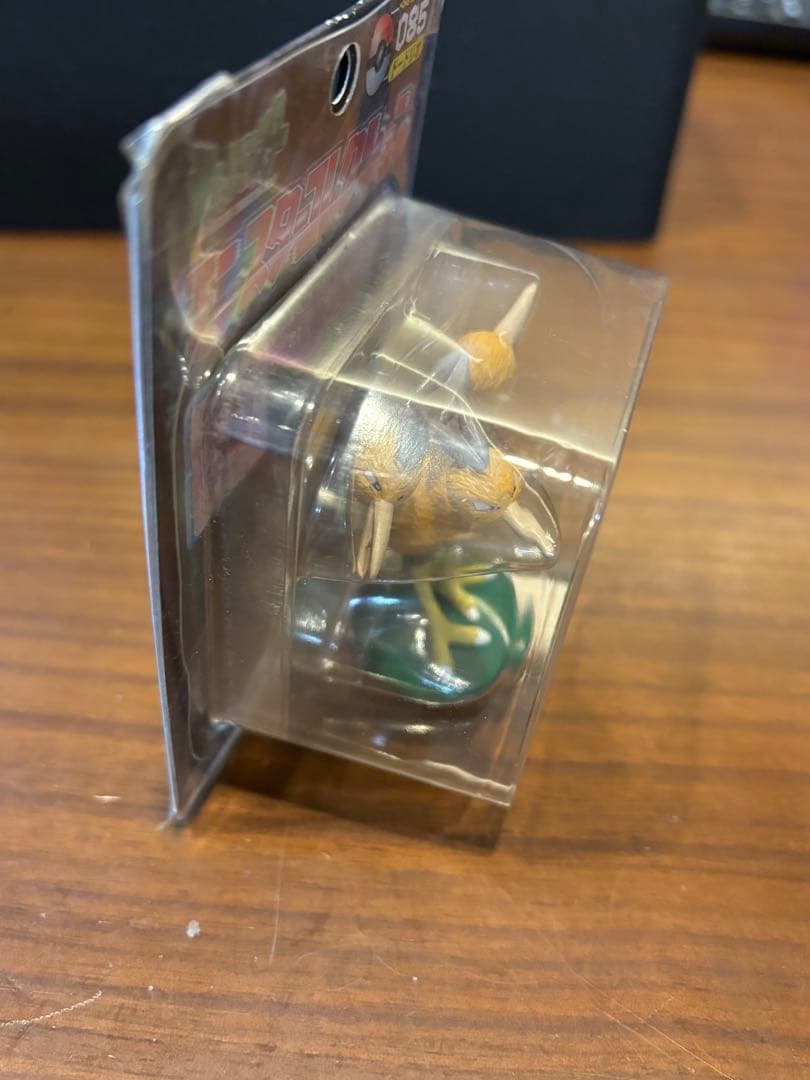 ポケモン モンコレ モンスターコレクション 85ドードリオ　トミー未開封